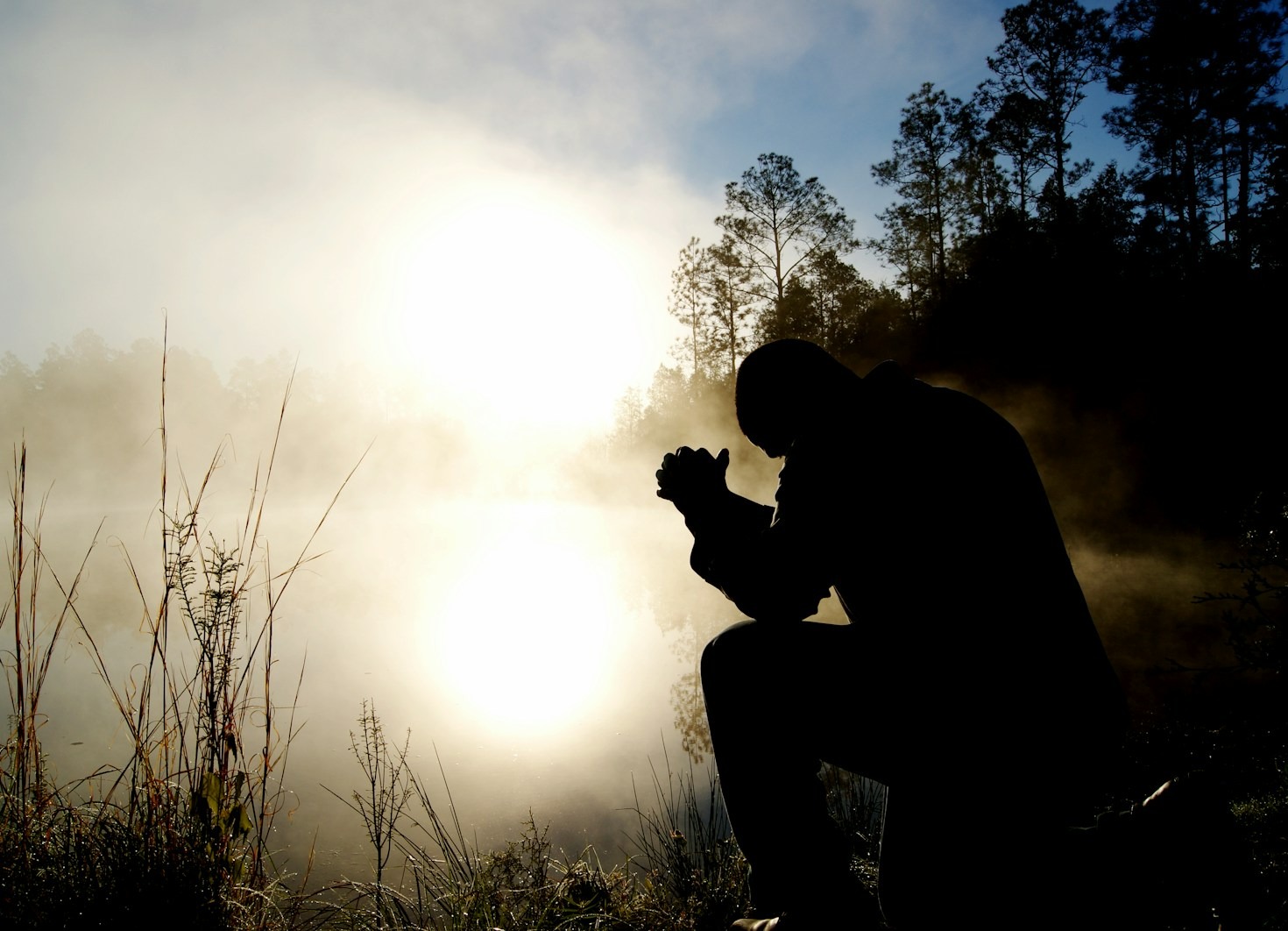 Five Steps to a More Intentional Prayer Life
